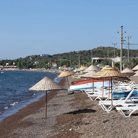 Assos Mitillini Hotel Sokakagzi