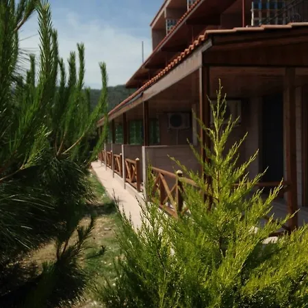 Assos Mitillini Hotel Sokakagzi