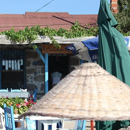 Assos Mitillini Hotel Sokakagzi