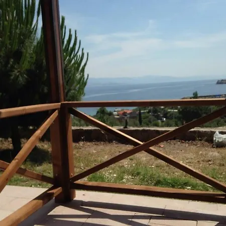 Assos Mitillini Hotel Sokakagzi
