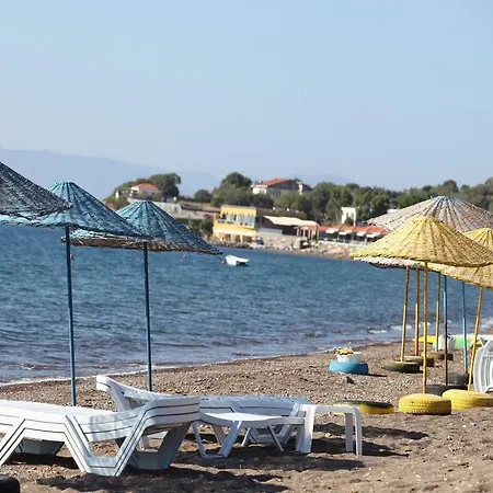 Assos Mitillini Hotel Sokakagzi